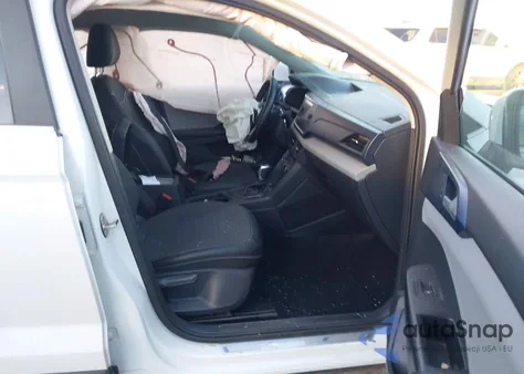 2023 Volkswagen Taos 1.5T Se from USA, damaged, VIN 3VVSX7B25PM319270